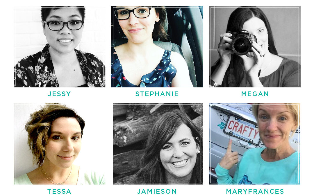 Meet The Make A Pretty Life Design Team