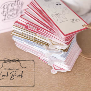 Illustrations Look Book