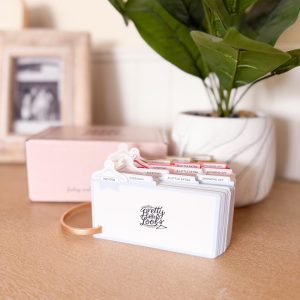 Pretty Little Looks Card Styling System